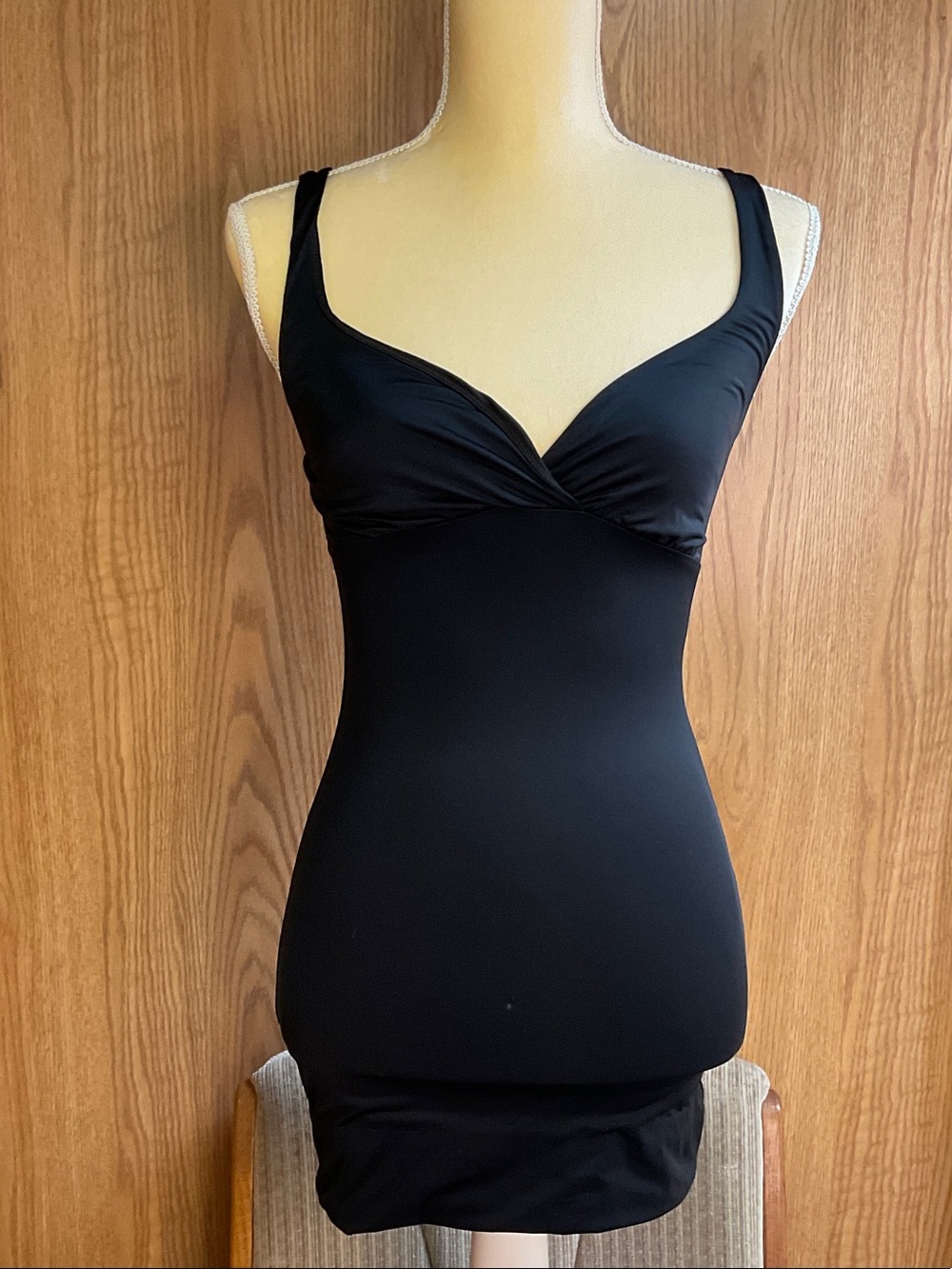 Princess Polly Black Mini Dress